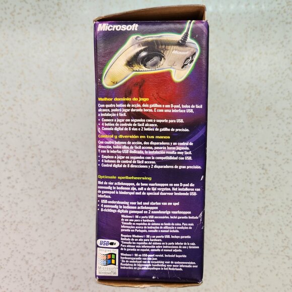 Sidewinder Controller - Picture 10 of 11